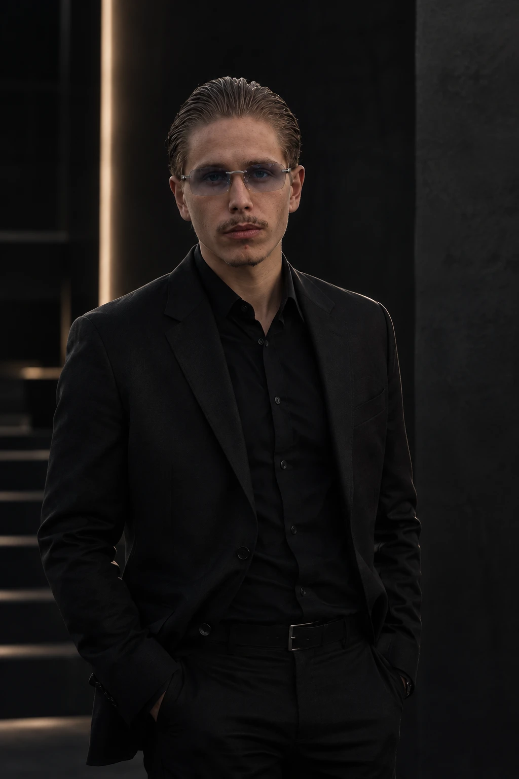 Porträtt av JAKOB KADESJÖ